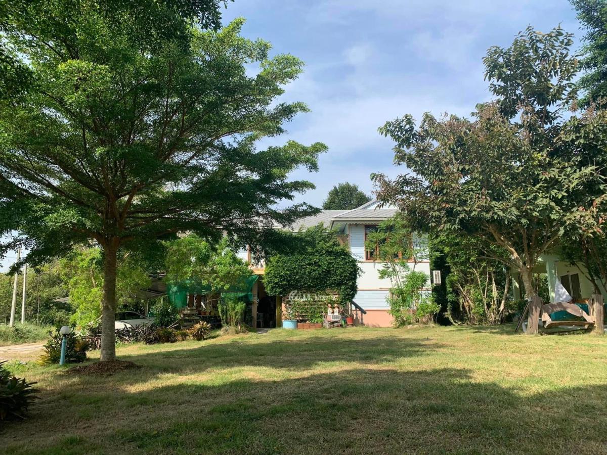 Atmyhomestay Bangsaphan سابان بانغ المظهر الخارجي الصورة