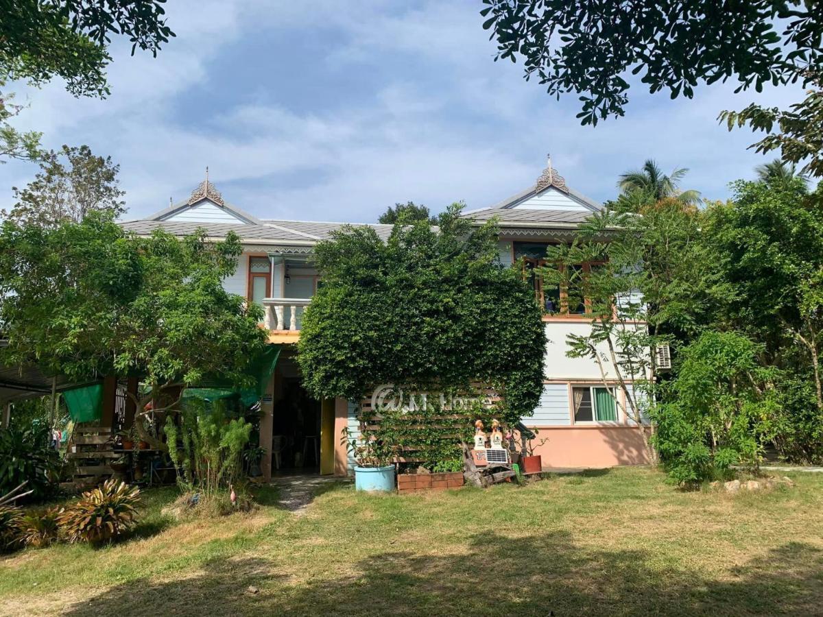 Atmyhomestay Bangsaphan سابان بانغ المظهر الخارجي الصورة