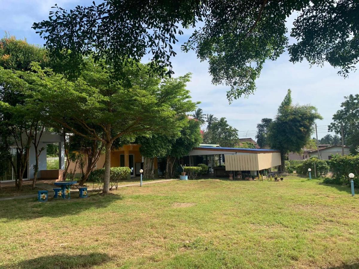 Atmyhomestay Bangsaphan سابان بانغ المظهر الخارجي الصورة
