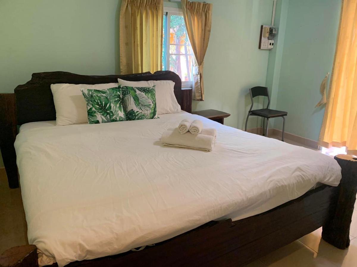 Atmyhomestay Bangsaphan سابان بانغ المظهر الخارجي الصورة