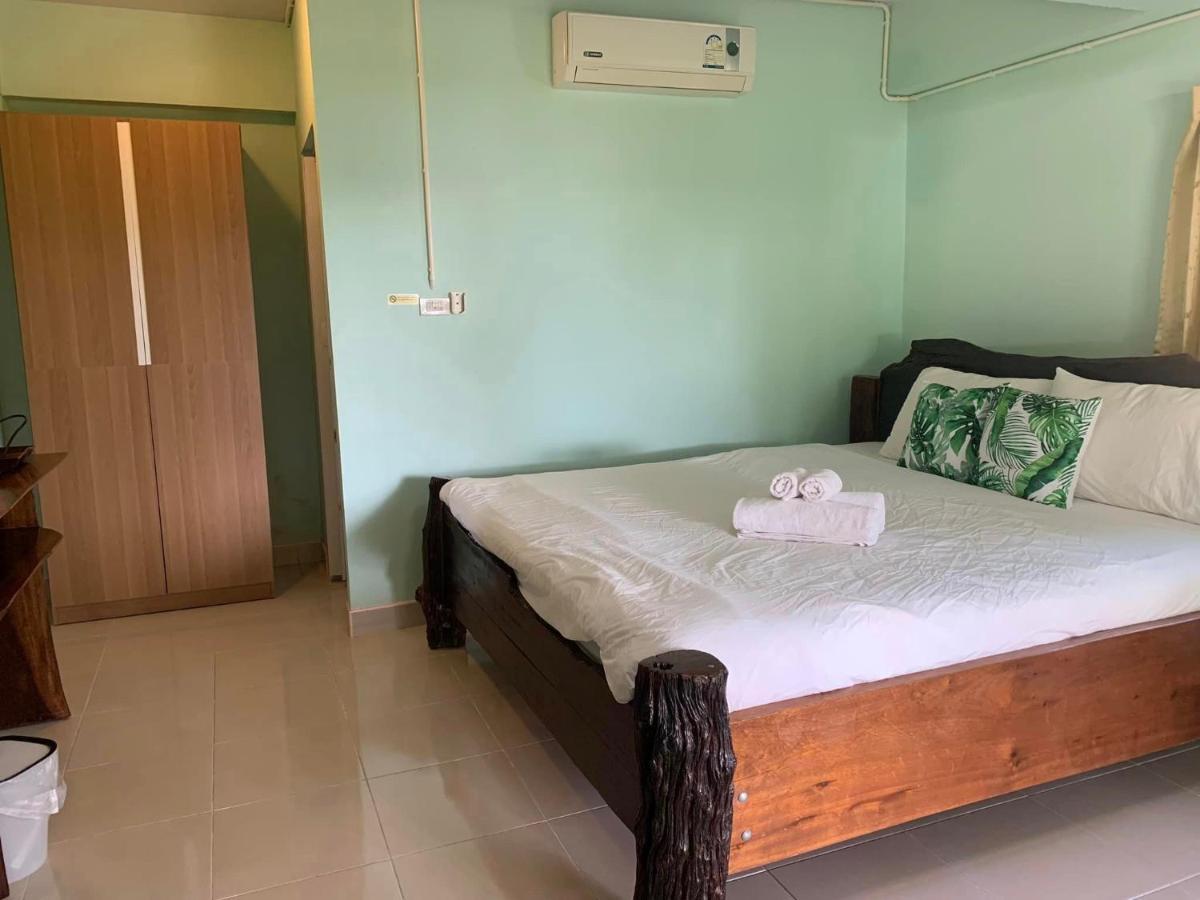 Atmyhomestay Bangsaphan سابان بانغ المظهر الخارجي الصورة