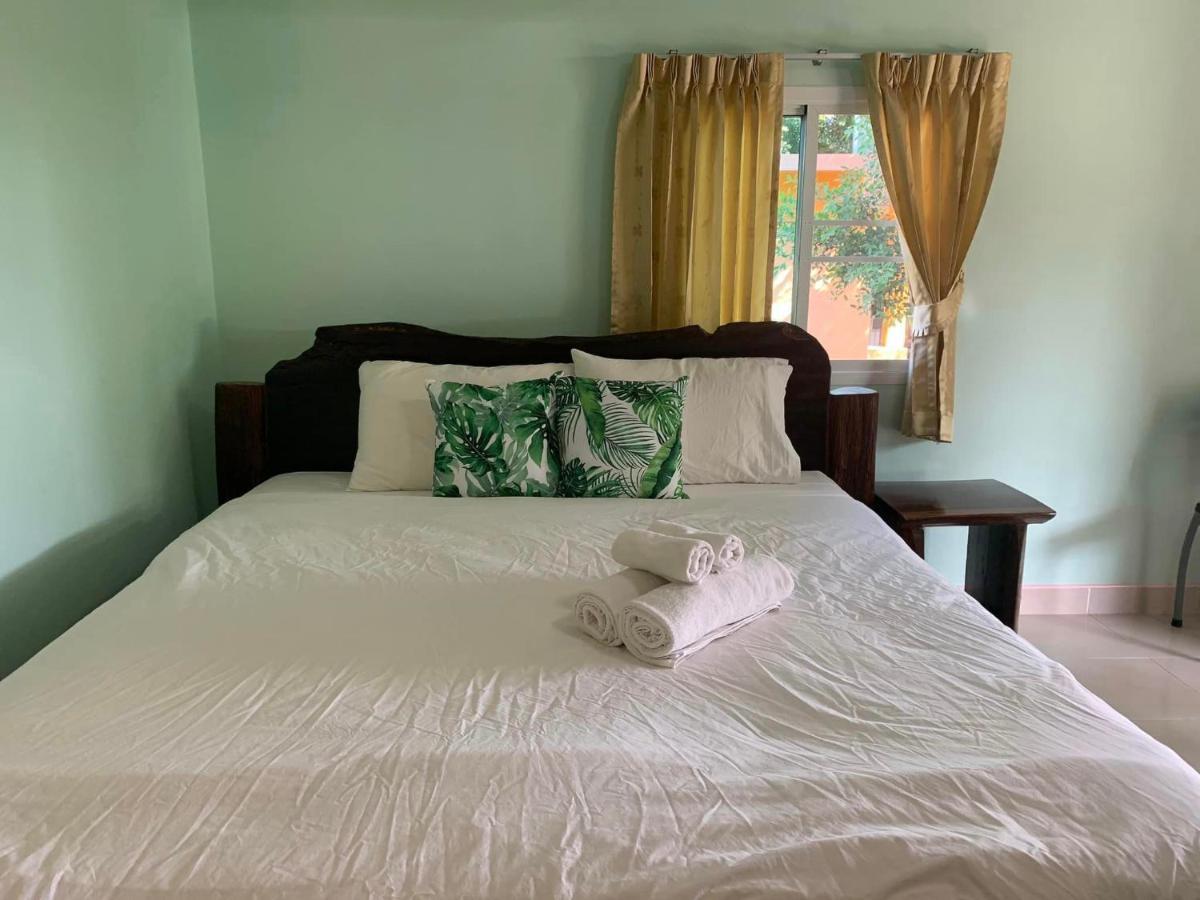 Atmyhomestay Bangsaphan سابان بانغ المظهر الخارجي الصورة