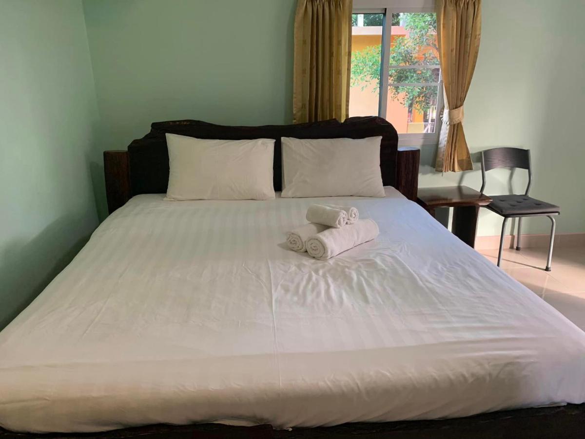 Atmyhomestay Bangsaphan سابان بانغ المظهر الخارجي الصورة