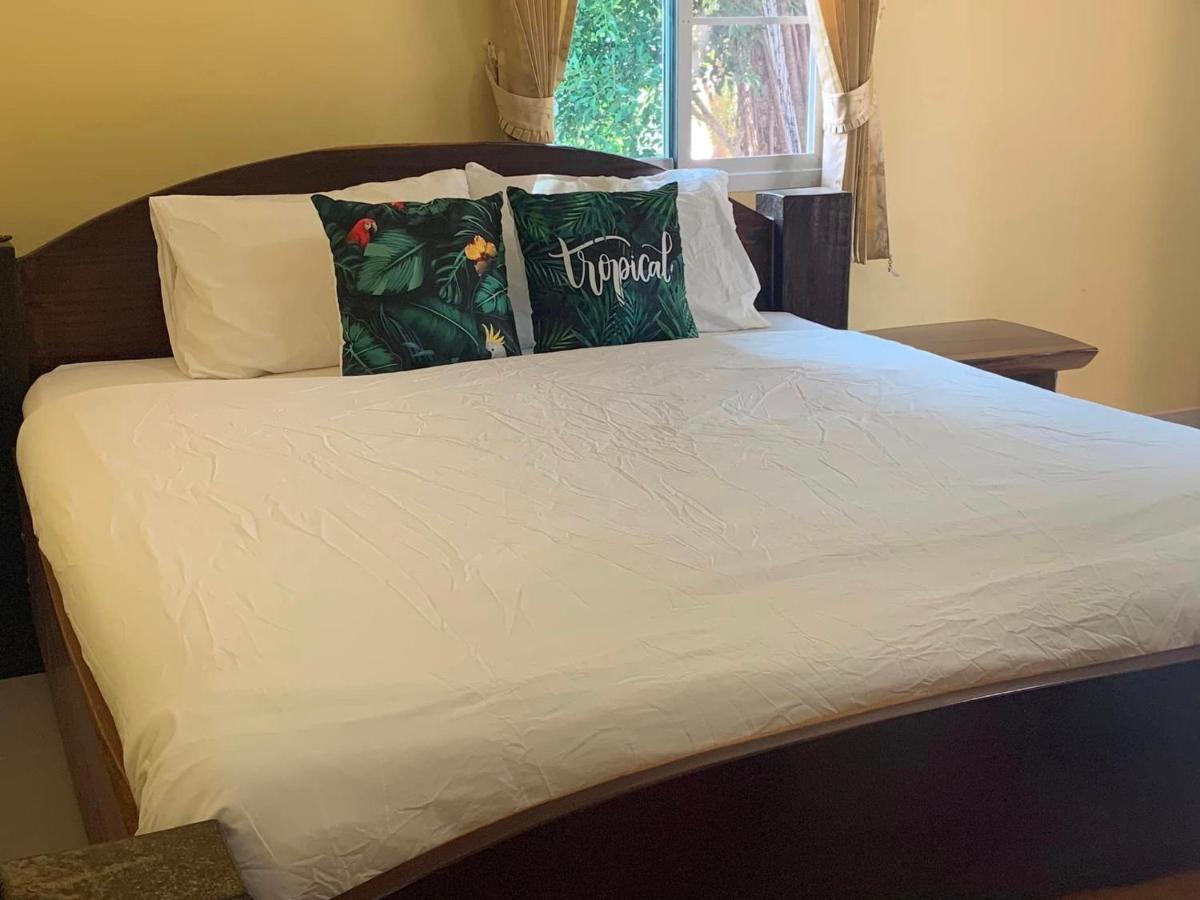 Atmyhomestay Bangsaphan سابان بانغ المظهر الخارجي الصورة