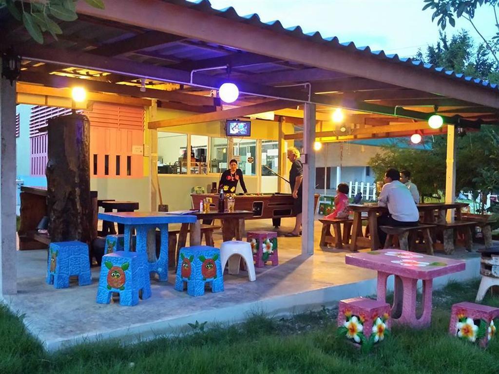Atmyhomestay Bangsaphan سابان بانغ المظهر الخارجي الصورة