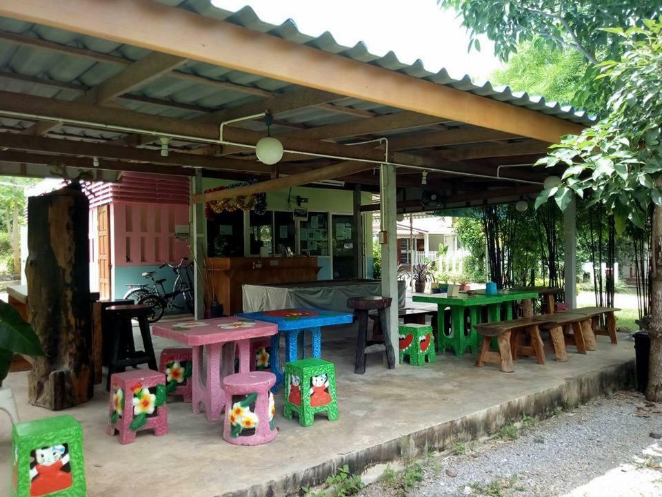 Atmyhomestay Bangsaphan سابان بانغ المظهر الخارجي الصورة