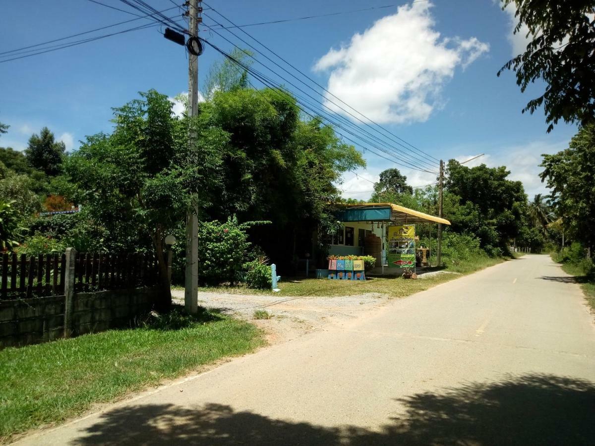 Atmyhomestay Bangsaphan سابان بانغ المظهر الخارجي الصورة