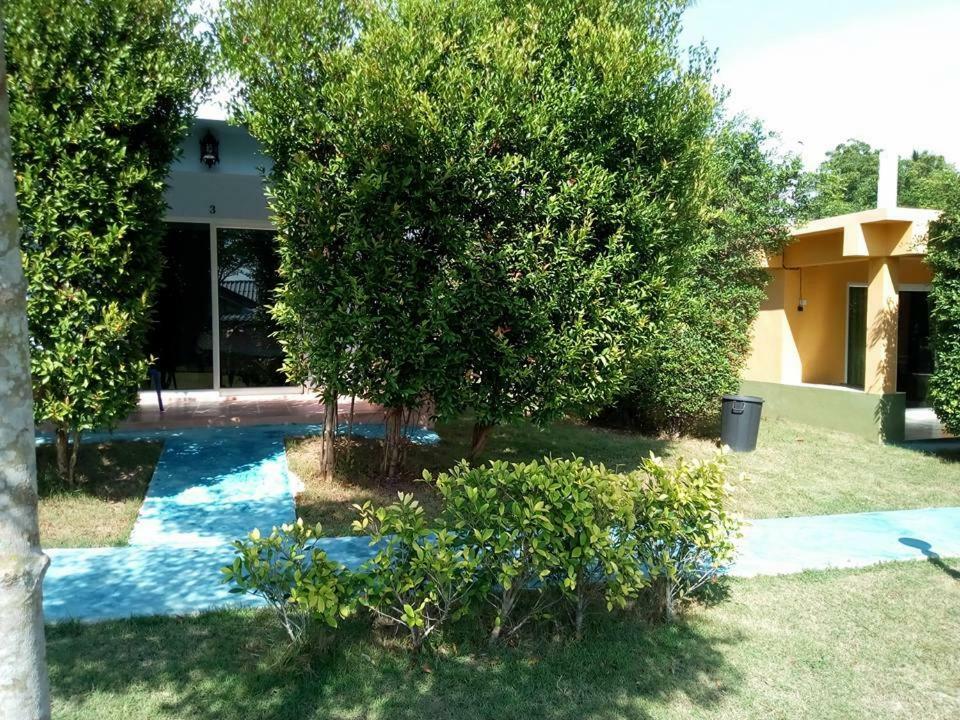 Atmyhomestay Bangsaphan سابان بانغ المظهر الخارجي الصورة