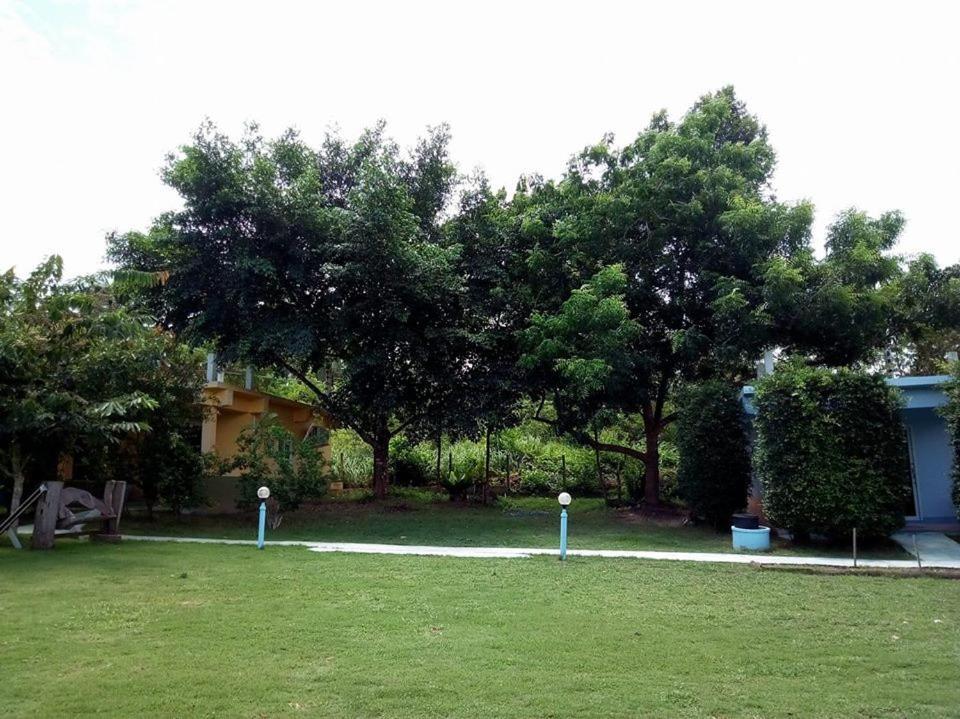 Atmyhomestay Bangsaphan سابان بانغ المظهر الخارجي الصورة