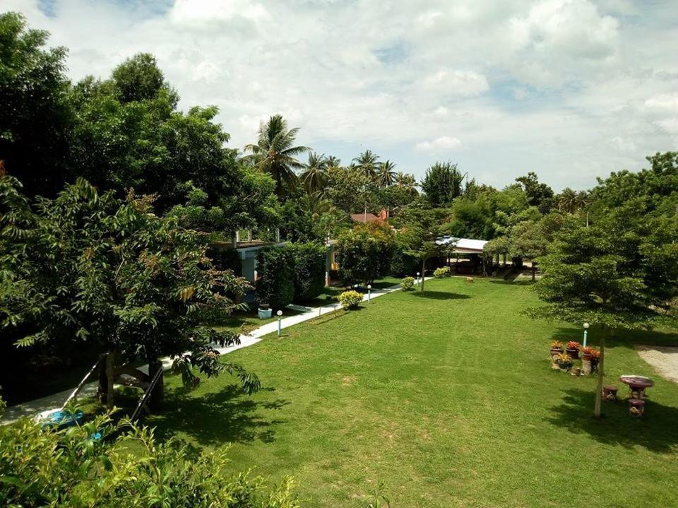 Atmyhomestay Bangsaphan سابان بانغ المظهر الخارجي الصورة