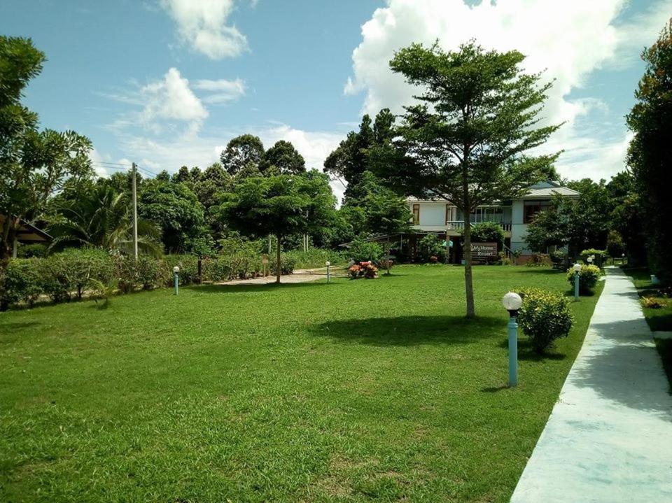 Atmyhomestay Bangsaphan سابان بانغ المظهر الخارجي الصورة