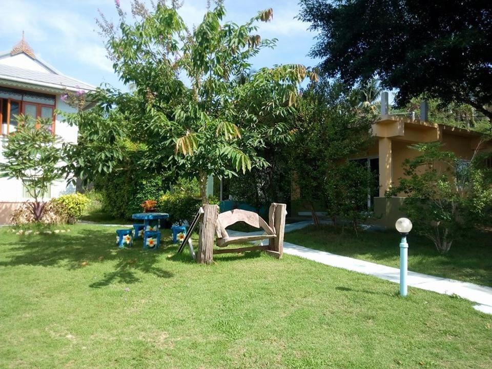 Atmyhomestay Bangsaphan سابان بانغ المظهر الخارجي الصورة